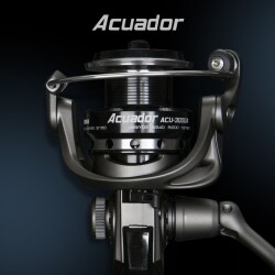 Okuma Acuador ACU-2500A 3+1BB Olta Makinesi - 2