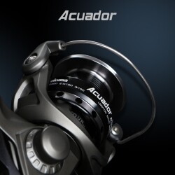 Okuma Acuador ACU-2500A 3+1BB Olta Makinesi - 3
