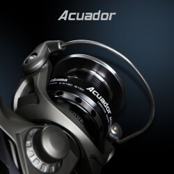 Okuma Acuador ACU-5000A 3+1BB Olta Makinesi - 3