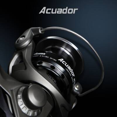 Okuma Acuador ACU-5000A 3+1BB Olta Makinesi - 3