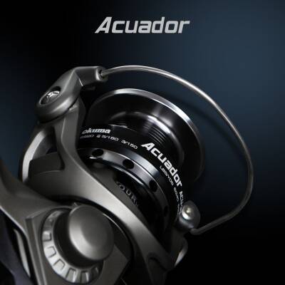Okuma Acuador ACU-5000A 3+1BB Olta Makinesi - 3