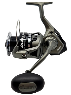 Okuma Acuador ACU-8000A 3+1BB Olta Makinesi - 1