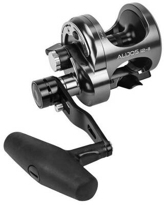 Okuma Alijos AJ-16II 6bb Çıkrık Makinesi - 1