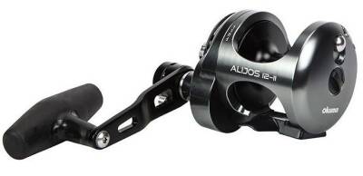 Okuma Alijos AJ-16II 6bb Çıkrık Makinesi - 3