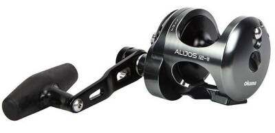 Okuma Alijos AJ-5NII 6bb Çıkrık Makinesi - 3