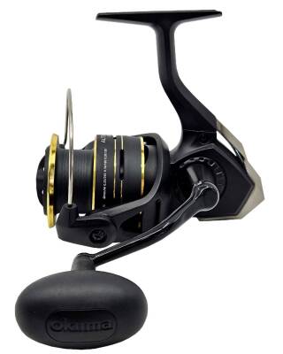 Okuma Altera Sea ATES-4000A 4+1BB Olta Makinesi - 1
