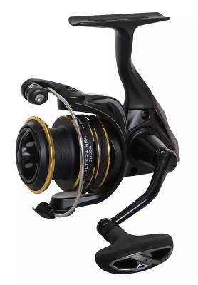 Okuma Altera Sea ATES-5000A 4+1BB Olta Makinesi - 1