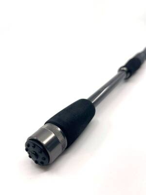 Okuma Altera Telespin 8'0'' 244 cm 15-40 gr 7 parça - 4