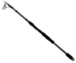 Okuma Altera Telespin 8'0'' 244 cm 15-40 gr&Ryuji Infinity 4000M 5+1BB Teleskopik Spin Seti - 3