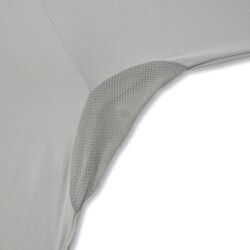 Okuma Aquatek Long Sleeve Sun Shirt Grey - 3