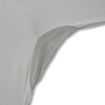 Okuma Aquatek Long Sleeve Sun Shirt Grey - 3