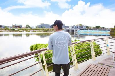 Okuma Aquatek Long Sleeve Sun Shirt Grey - 4