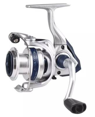 Okuma ARIA-5000a Painting Silver 1BB Olta Makinesi - 1