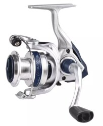 Okuma ARIA-C4000a Painting Silver 1BB Olta Makinesi - Okuma
