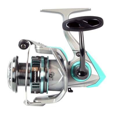 Okuma Avenger AV-3000B-SF 4+1 Olta Makinesi - 1