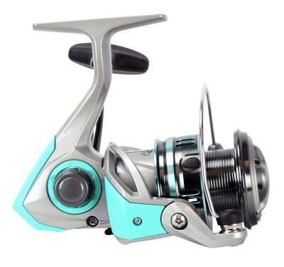 Okuma Avenger AV-3000B-SF 4+1 Olta Makinesi - 2