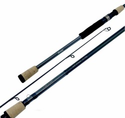 Okuma Azaki Spin 213 cm 5-20 gr 2 Parça Spin Kamışı - 2