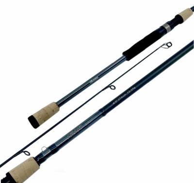 Okuma Azaki Spin 213 cm 5-20 gr 2 Parça Spin Kamışı - 2