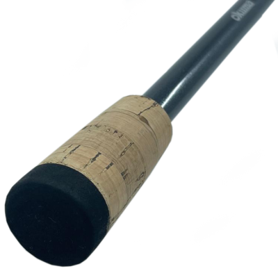 Okuma Azaki Spin 213 cm 5-20 gr 2 Parça Spin Kamışı - 4