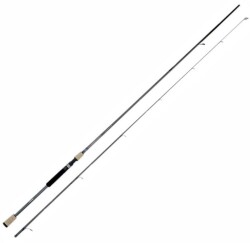 Okuma Azaki Spin 244 cm 12-35 gr 2 Parça Spin Kamışı - 1