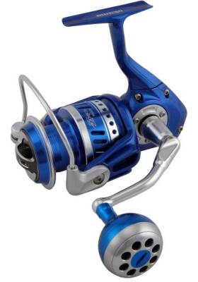 Okuma Azores-8000P Blue 8+1BB Olta Makinesi - 2