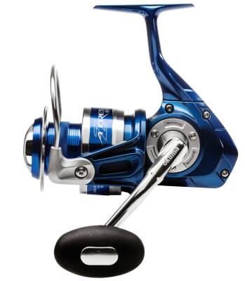 Okuma Azores Blue 9000 Olta Makinesi - 1