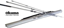 Okuma Azores II Surf 4,20 cm 120-250 gr 3 Parça Surf Kamışı - 2