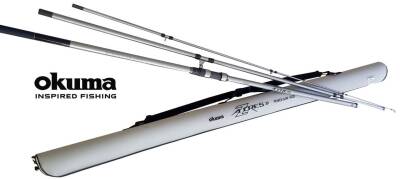 Okuma Azores II Surf 4,20 cm 120-250 gr 3 Parça Surf Kamışı - 2