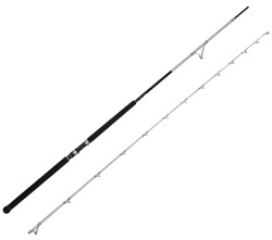 Okuma Azores Shore Jigging Spin 304cm 60-150gr 2 Parça Olta Kamışı - Okuma