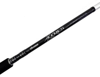 Okuma Azores Shore Jigging Spin 304cm 60-150gr 2 Parça Olta Kamışı - 2