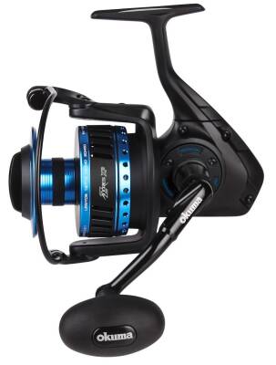 Okuma Azores ZXP-4000 (High Speed ) 6+1 bb Olta Makinesi - 1