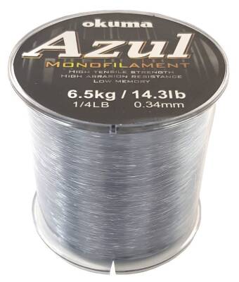 Okuma Azul 31mm Light Grey 1320mt - 1