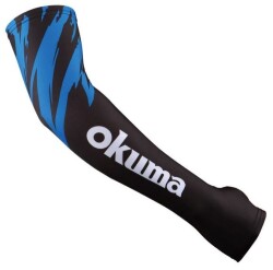 Okuma Black Motif Sleeves - Okuma