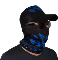 Okuma Black Motif Sun Shield - 3