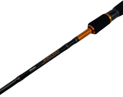 Okuma Black Rock '' 2.18m 14-42g 2 Parça Spin Kamışı - 2