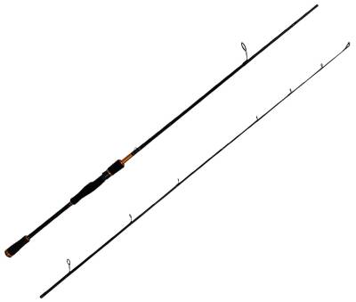 Okuma Black Rock '' 2.18m 14-42g 2 Parça Spin Kamışı - 1