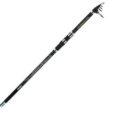 Okuma Carbonite Pro Tele Surf 390 cm Surf Kamışı - 1