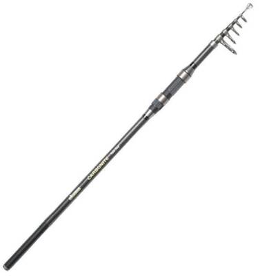 Okuma Carbonite Tele Surf 12' 360 cm 80-150gr Surf Kamışı - 1