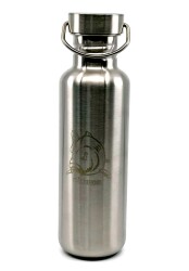 Okuma Carp Stainless Steel Water Bottle (Matara) 800 ml - Okuma