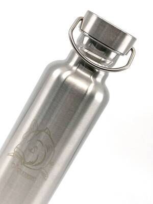 Okuma Carp Stainless Steel Water Bottle (Matara) 800 ml - 2