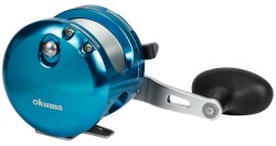 Okuma Cavalla Blue CAVB-12IILX Sol El Çıkrık Makinesi - 3