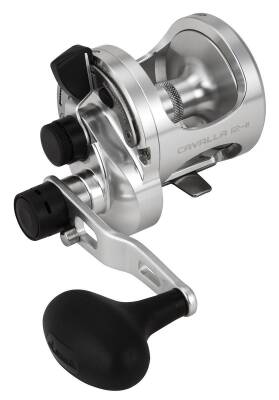 Okuma Cavalla CAV-12II Sağ El Çıkrık Makinesi - 2