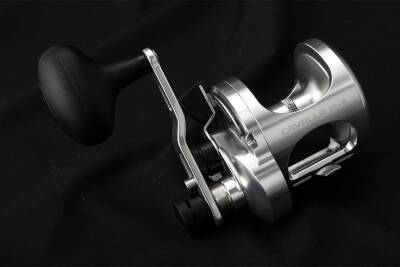 Okuma Cavalla CAV-12II Sağ El Çıkrık Makinesi - 3