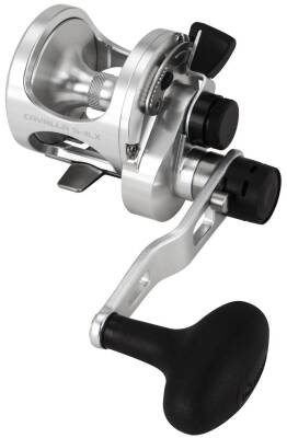 Okuma Cavalla CAV-12IILX Sol El Çıkrık Makinesi - 2