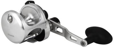 Okuma Cavalla CAV-12IILX Sol El Çıkrık Makinesi - 1