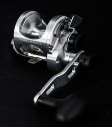 Okuma Cavalla CAV-12IILX Sol El Çıkrık Makinesi - 3