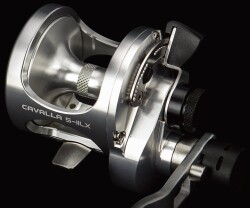 Okuma Cavalla CAV-12IILX Sol El Çıkrık Makinesi - 4