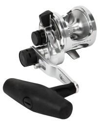 Okuma Cavalla CAV-5IILX-TB Sol El Çıkrık Makinesi - 2