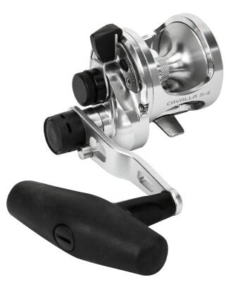 Okuma Cavalla CAV-5IILX-TB Sol El Çıkrık Makinesi - 2