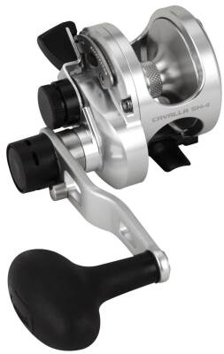 Okuma Cavalla CAV-5NII Sağ El Çıkrık Makinesi - 2